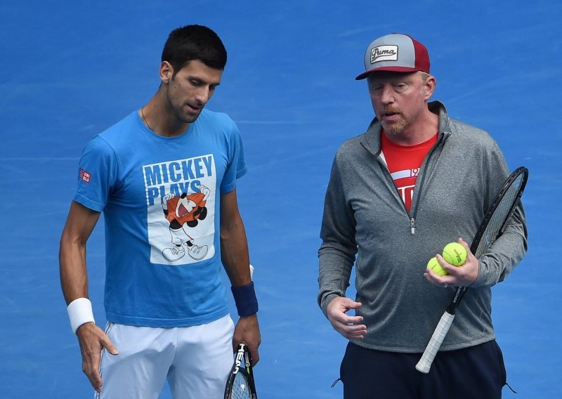 Becker objasnio zašto je na Đokovićevoj strani, a otkrio je i koliko je igrača s liječničkim izuzećem u ždrijebu Australian Opena