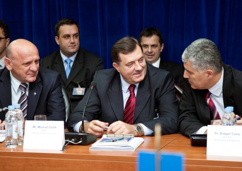 Dodik: Bosniaks want to dominate Serbs and Croats