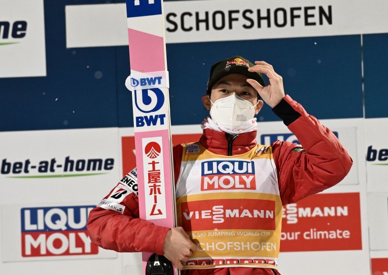 Ryoyu Kobayashi po drugi puta pobjednik 'Četiri skakaonice', ali ipak nije postao prvi u povijesti s dva savršena učinka