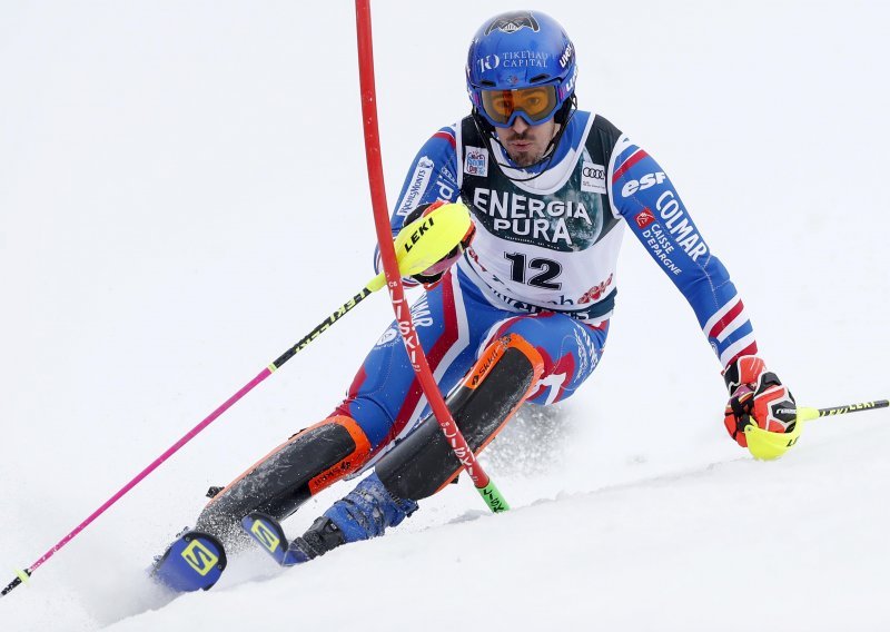 On je najveći tragičar slalomske utrke na Sljemenu; ostao je bez Zimskih olimpijskih igara u Pekingu