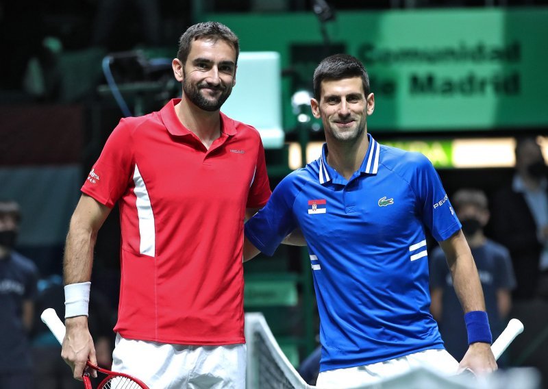 Marin Čilić lako izborio polufinale u Australiji, a rekao je i što misli o slučaju Novaka Đokovića o kojem svi govore: To je nevjerojatno!