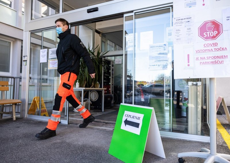 U Sloveniji laboratoriji za testiranje 'pucaju po šavovima'; uzorci se šalju u južnu Njemačku, pregovara se i s Bečom