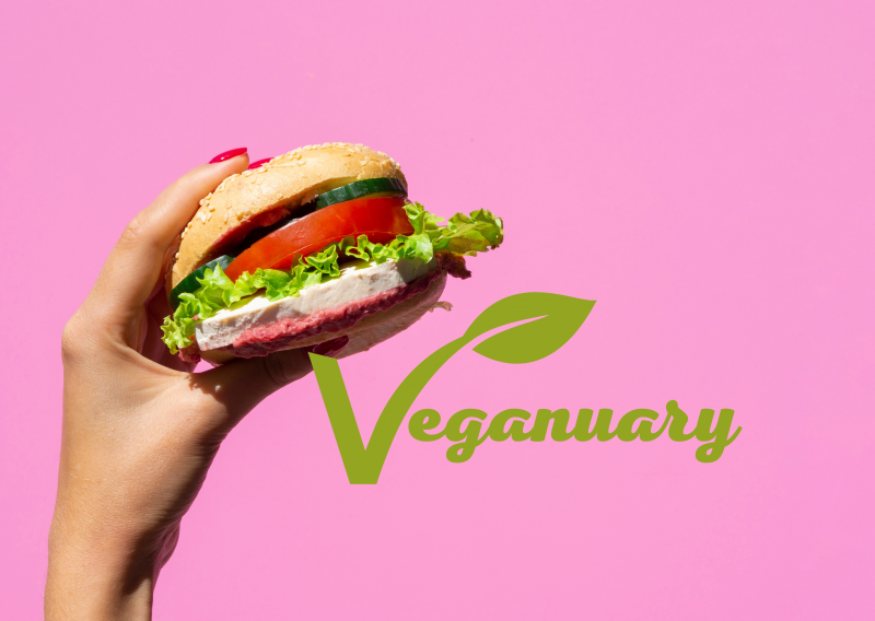 Što čekate, pridružite se i vi Veganuary pokretu!