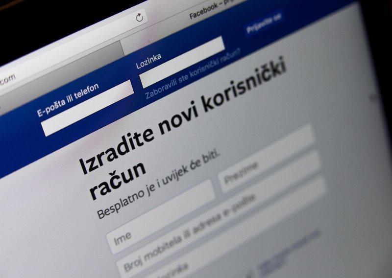 Mladić na Facebooku vrijeđao i omalovažavao policiju