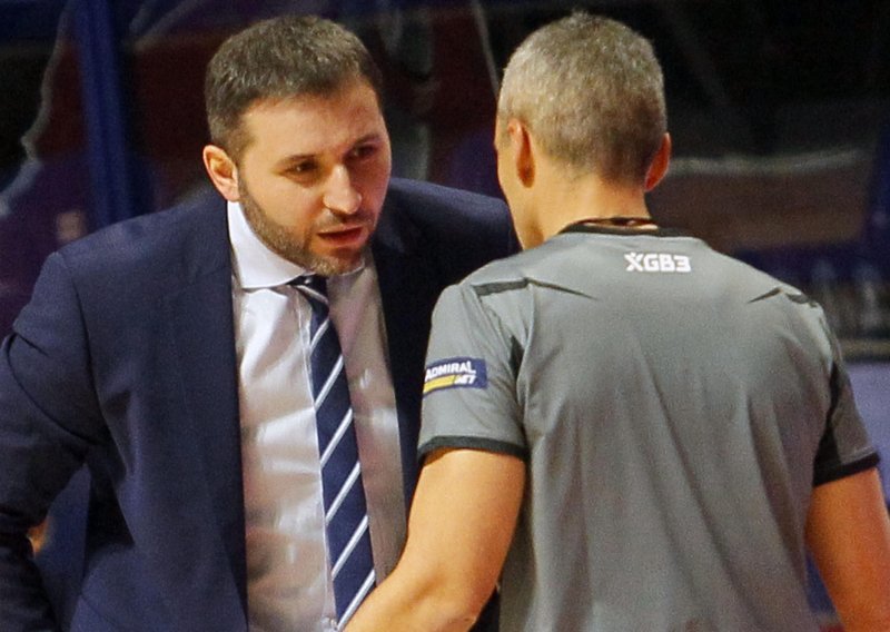 Nakon Alkara i Zabok torpedirao Cibonu, Jovanović priznao da mu je momčad nadigrana u svim košarkaškim elementima