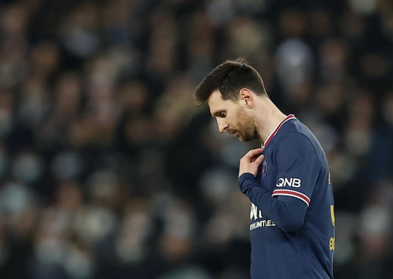 Messi i dalje izvan momčadi, nastavlja individualni protokol oporavka