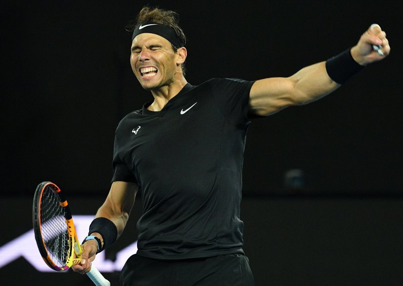 Rafael Nadal 89. naslovom najavio Australian Open, ali sigurno će i Španjolac pratiti suđenje Novaku Đokoviću