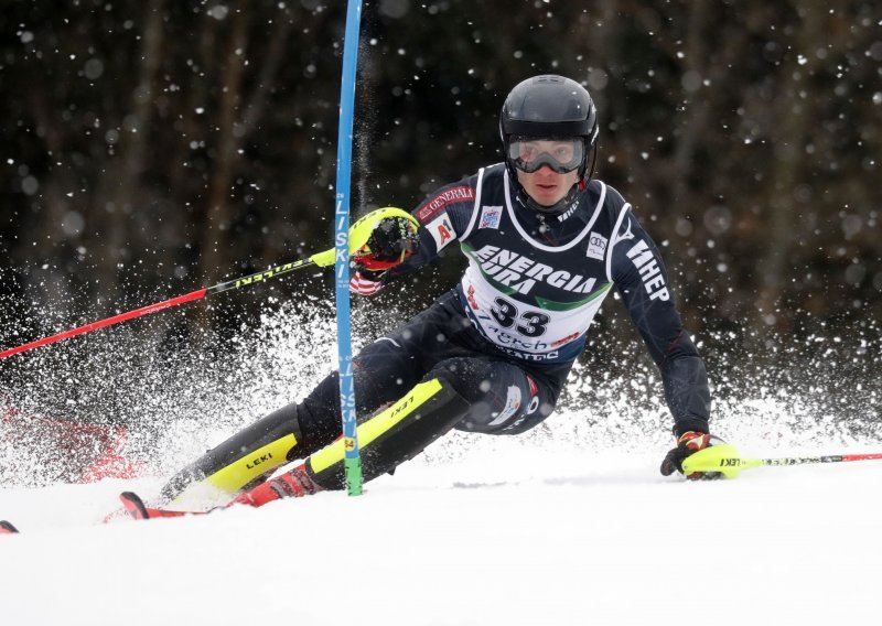 Nevjerojatan slalom u Wengenu; bio je 29. nakon prve vožnje pa je stigao do senzacionalne pobjede