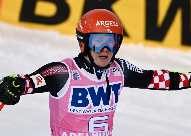 Na kraju burnog skijaškog dana Zubčić je bio oduševljen, a Vidović razočaran