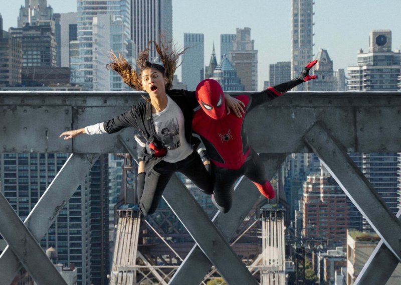 Još jedan odličan vikend: Najnoviji 'Spider-Man' i dalje je u vrhu gledanosti