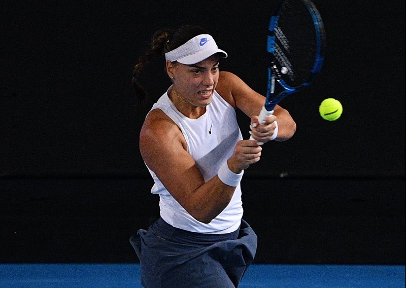 Ana Konjuh 'zagrijava' se za Australian Open, Dubrovčanka je sjajno startala na WTA turniru u Adelaideu