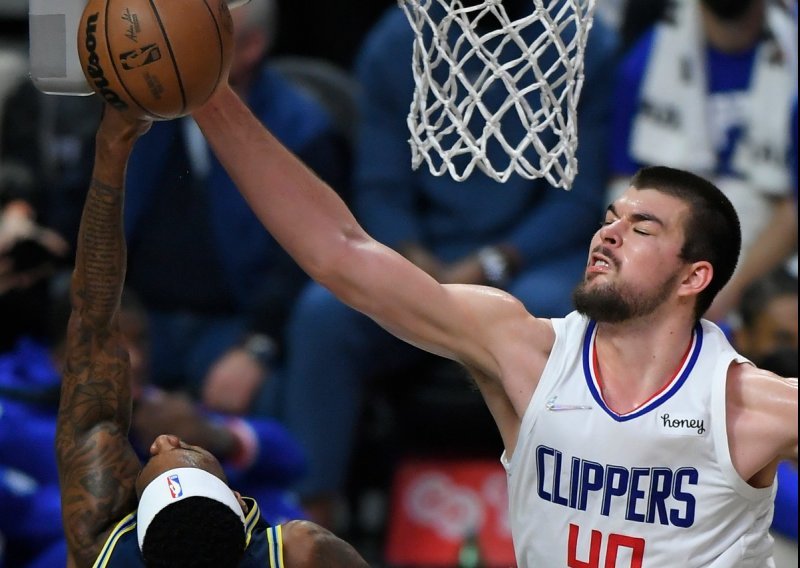 Ivica Zubac odigrao je zapaženu ulogu u pobjedi Clippersa; vratio se Klay Thompson, a Luka Dončić stigao je do novog triple-doublea