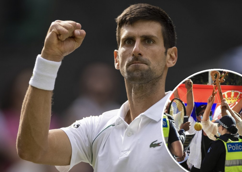 Majku Novaka Đokovića svladale emocije, a javio se i prvi igrač svijeta porukom koja će na noge dignuti sve teniske fanove
