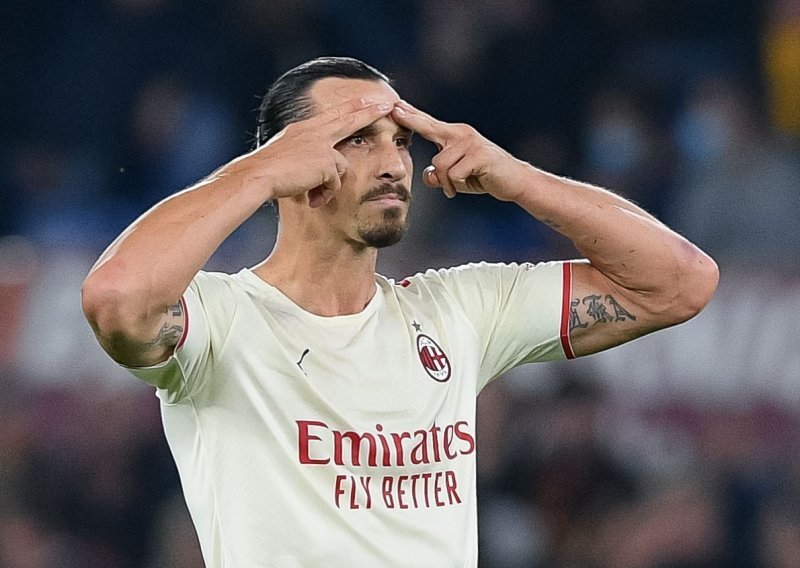 Neuništivi Zlatan Ibrahimović i u 40. godini života ruši nevjerojatne rekorde; Cristiano Ronaldo je s pravom zabrinut...