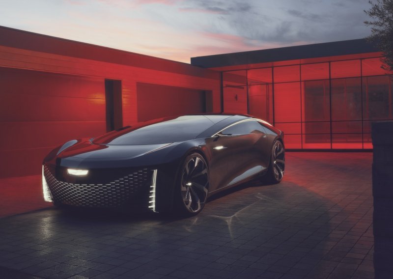 [FOTO/VIDEO] Cadillac predstavio InnerSpace koncept: Autonomna vožnja za viziju svijeta bez sudara, nulte emisije i nula zagušenja