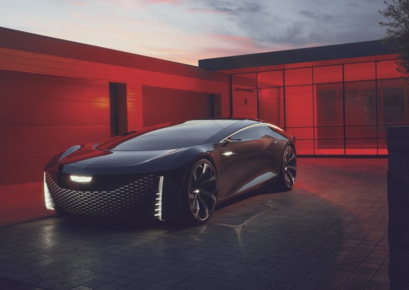 [FOTO/VIDEO] Cadillac predstavio InnerSpace koncept: Autonomna vožnja za viziju svijeta bez sudara, nulte emisije i nula zagušenja
