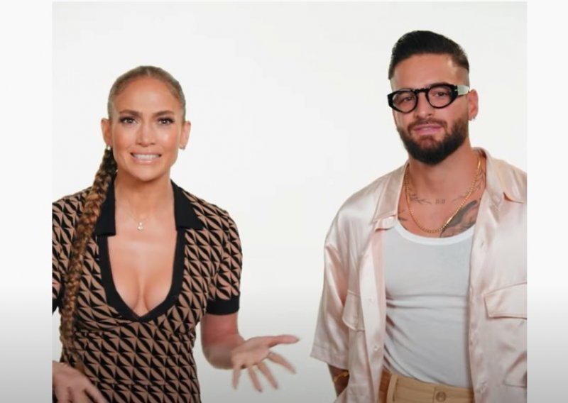 Jennifer Lopez i Maluma o filmu TI SI TAJ – u kinima od 10.2.