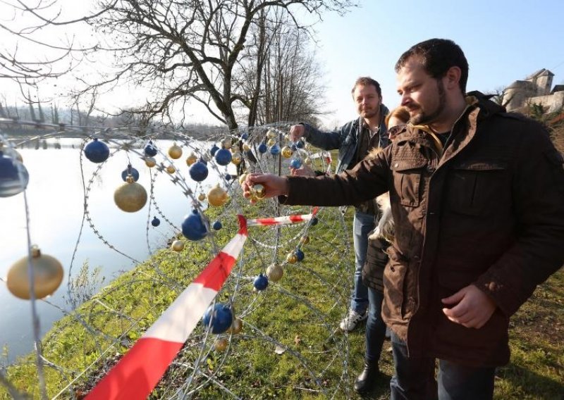 Talijanska unija traži hitno uklanjanje žilet-žice