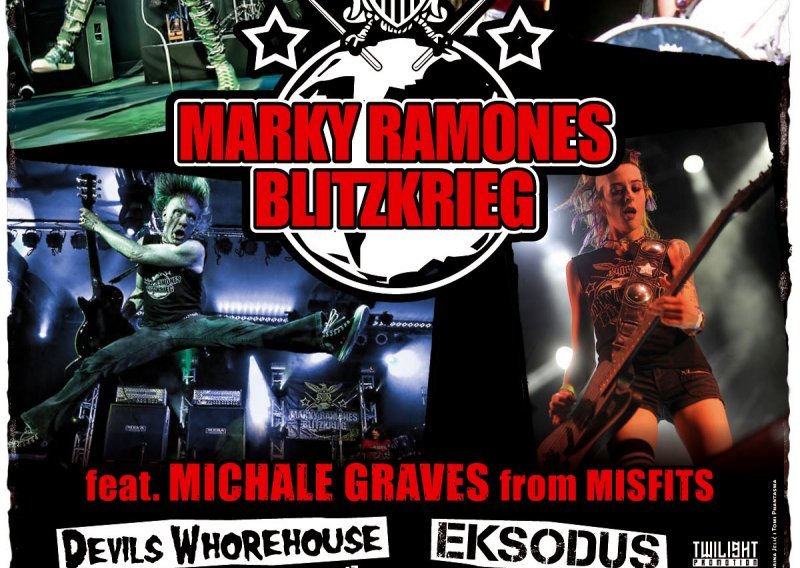 Marky Ramone gostuje u Boogaloou