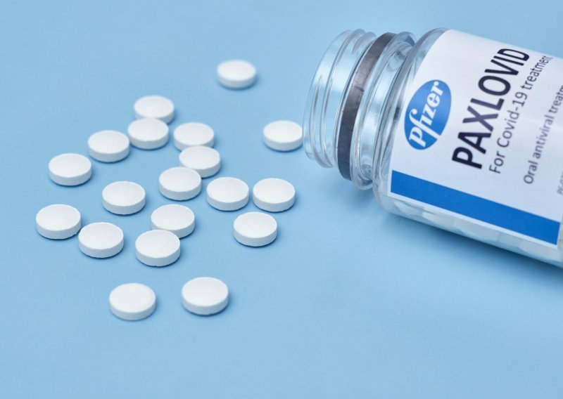 EMA uskoro donosi odluku o odobrenju Pfizerove tablete protiv covida