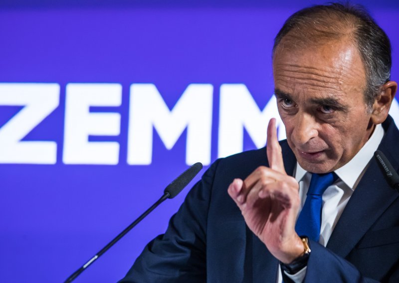 Predsjednički kandidat Zemmour protiv je istospolnih brakova; u školama bi ukinuo učenje stranih jezika