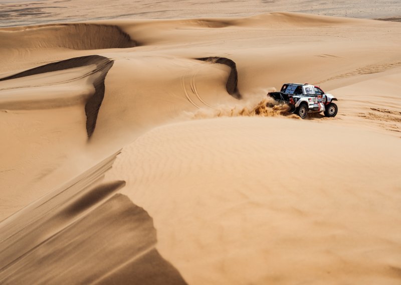 [FOTO/VIDEO] Pripremite se, uskoro starta Dakar 2023, najteža utrka u svijetu motorsporta!