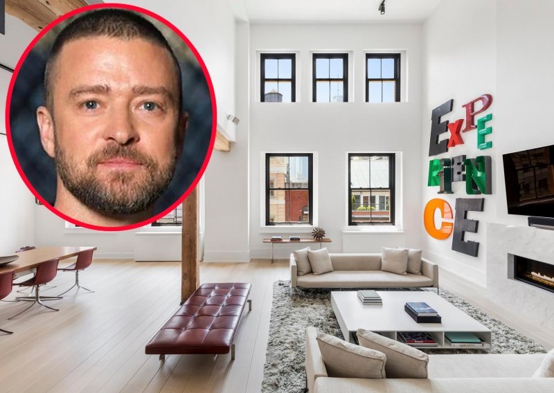 Stan Justina Timberlakea i Jessice Biel oduševljava interijerom: Zavirite u prekrasno uređen penthouse u New Yorku