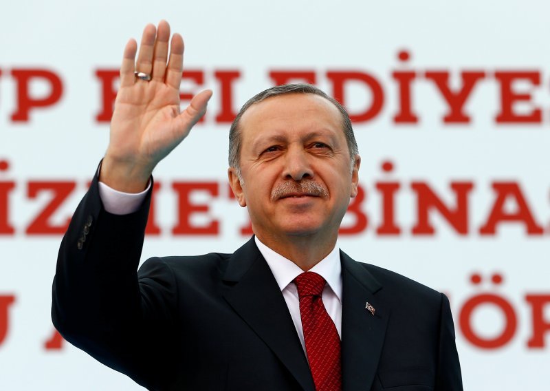 Erdogan optužuje EU: Vi ste licemjeri, pričate s teroristima