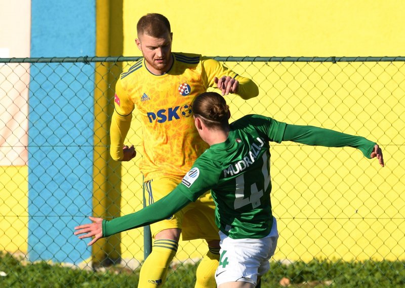 [FOTO] U povratničkoj premijeri Petra Bočkaja Dinamo riješio Olimpiju za dvije minute