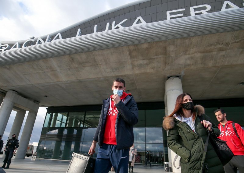 Zračna luka Tuđman nada se boljim rezultatima, ali i strahuje od utjecaja pandemije