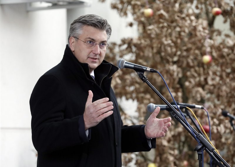 [VIDEO] Plenković: Pupovac je u Banjoj Luci bio u svojstvu predsjednika SNV-a