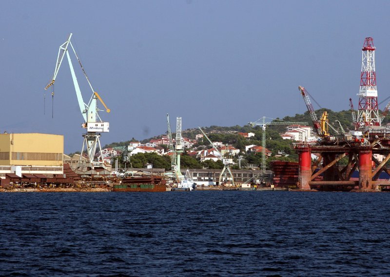 Gov't endorses sale of Brodotrogir shipyard