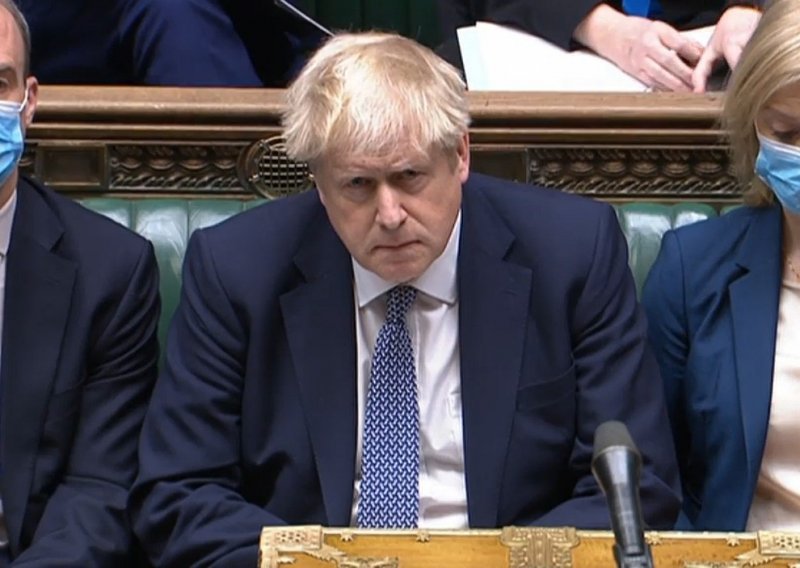 [VIDEO] Johnson se ispričao i pred parlamentom priznao da je kršio mjere: Da, bio sam na vrtnoj zabavi za vrijeme lockdowna