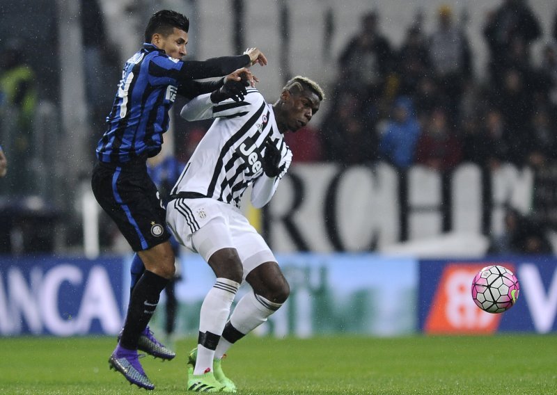 Juve i Mandžo slavili u derbiju; Inter nemoćan
