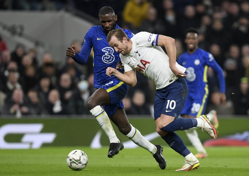 [FOTO] Chelsea i Mateo Kovačić i u uzvratnom dvoboju svladali Tottenham i prošli u finale Liga kupa