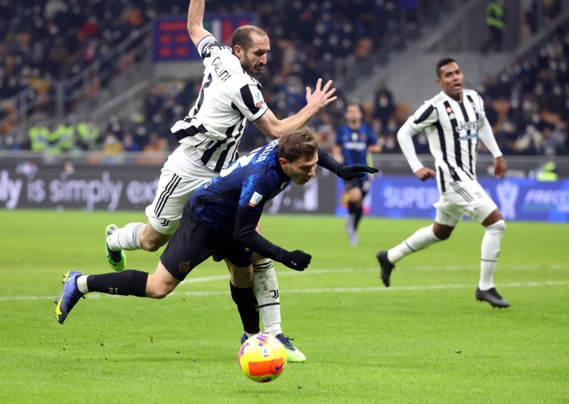 [FOTO] Inter preokretom protiv Juventusa do Superkupa; gol odluke pao u sudačkoj nadoknadi drugog produžetka
