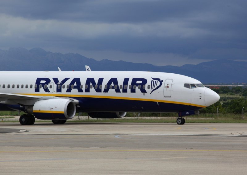 Ryanair servirao sjajnu vijest za Zagreb i lošu za Beograd