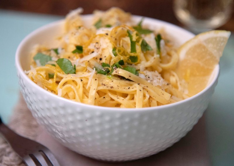 Morate ga isprobati: Ovaj jednostavan recept za tjesteninu osvaja svojim osvježavajućim okusom