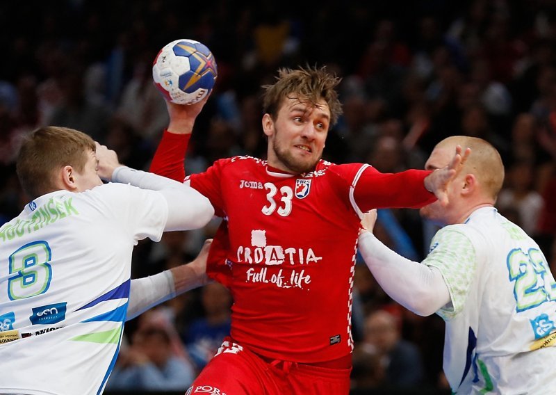 Je li EHF ovom odlukom 'sabotirao' hrvatsku reprezentaciju? Cindrić i Marić ipak ne smiju igrati protiv Francuske