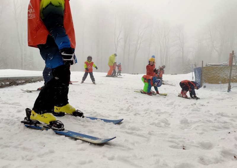 U subotu počinje skijanje na Sljemenu, do daljnjeg u prodaji samo dnevne karte