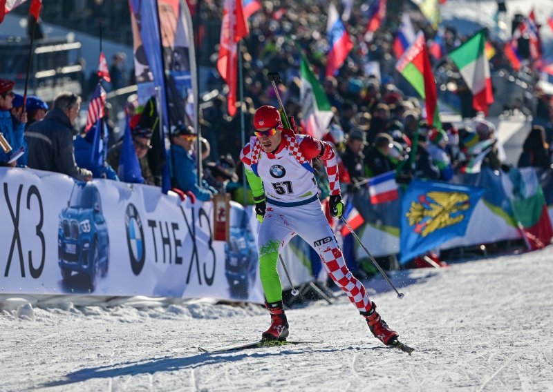 Deseti hrvatski sportaš s osiguranom normom za ZOI u Pekingu i to tako što je izjednačio najbolji rezultat karijere