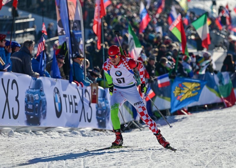 Deseti hrvatski sportaš s osiguranom normom za ZOI u Pekingu i to tako što je izjednačio najbolji rezultat karijere