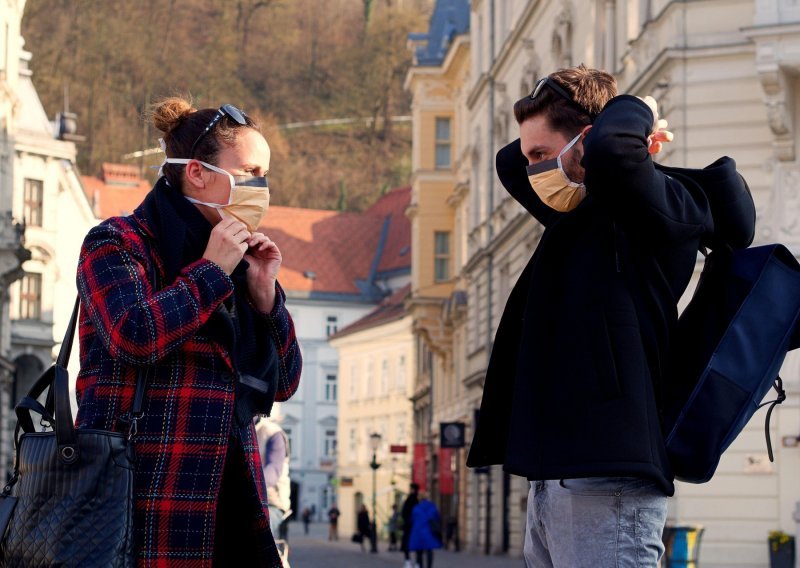 Slovenija: Drugi najveći broj zaraza, razmatraju se nove mjere