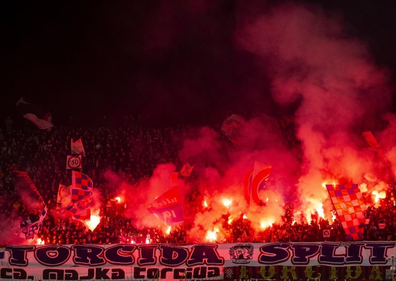 HNS se smilovao Hajduku i ublažio kaznu; 'bili' će na svoj 111. rođendan ipak igrati pred gledateljima
