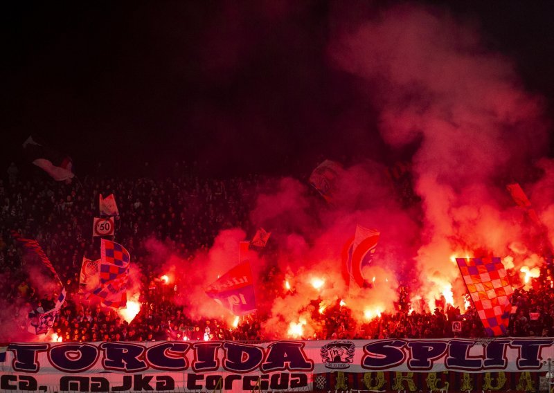 HNS se smilovao Hajduku i ublažio kaznu; 'bili' će na svoj 111. rođendan ipak igrati pred gledateljima