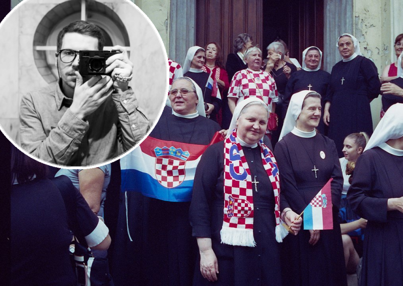 [FOTO] Kristijan Smok, ulični fotograf: Prije nekoliko godina vidio sam vojnika kako se ljubi s muškarcem u javnosti. Taj sam prizor propustio, ali otada fotoaparat uvijek nosim sa sobom