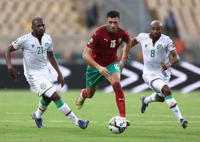 Vaha Halilhodžić s Marokancima osigurao plasman u osminu finala Afričkog kupa nacija