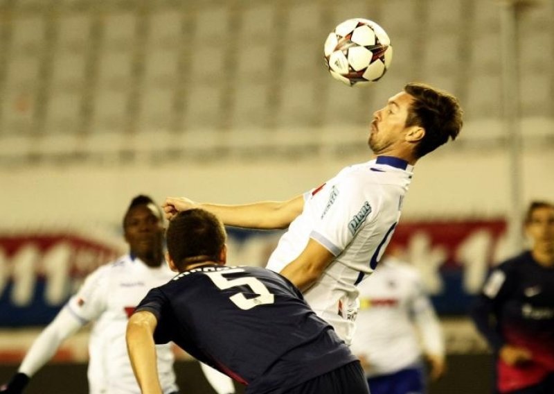 Hajduk prijavio 'lokose', s Kajzerice odmah stigao odgovor
