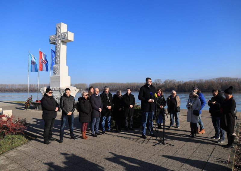 Grbin u Vukovaru: Postoji samo jedna ispravna demografska mjera, a to je voditi državu na ispravan način