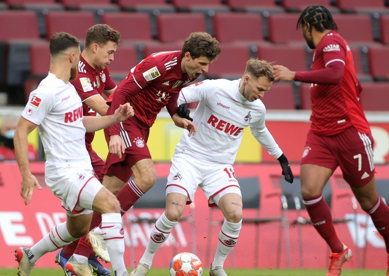 [FOTO] Bayern uvjerljiv, hat-trick Lewandowskog; bajka kluba iz Berlina se nastavila u malom derbiju protiv Hoffenheima